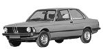 BMW E21 U1534 Fault Code