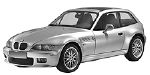 BMW E36-7 U1534 Fault Code