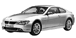 BMW E63 U1534 Fault Code