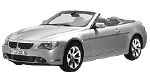BMW E64 U1534 Fault Code