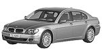 BMW E65 U1534 Fault Code