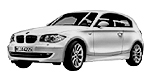 BMW E81 U1534 Fault Code