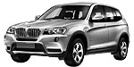 BMW F25 U1534 Fault Code